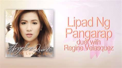 nang sumilip ang pasas na pangarap masipsip|Letra de Angeline Quinto, Regine Velasquez .